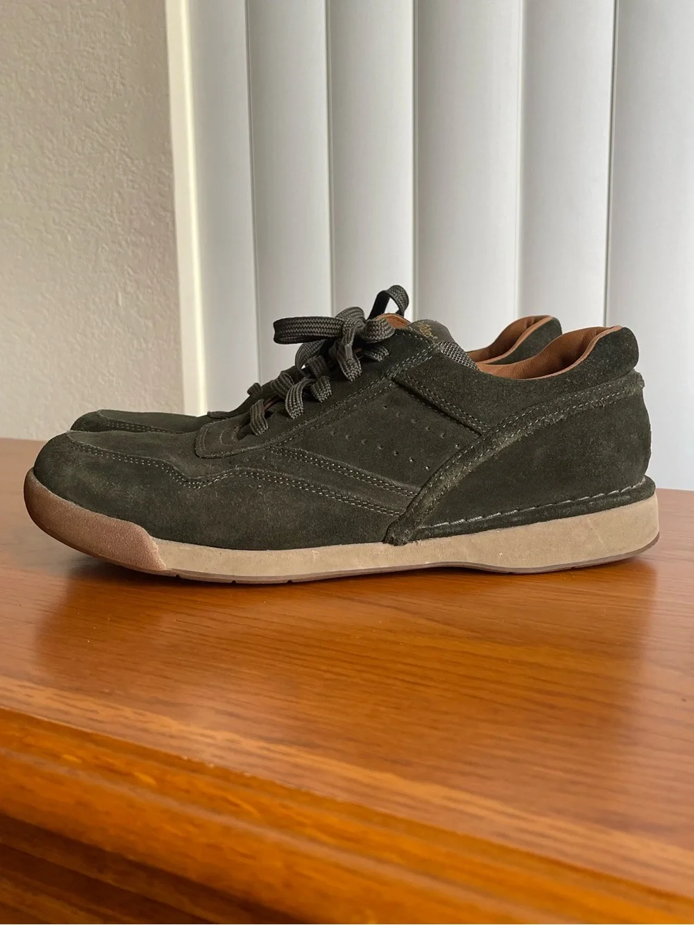 Rockport Prowalker 7100 Sneakers Dark Green Men’s Size 10